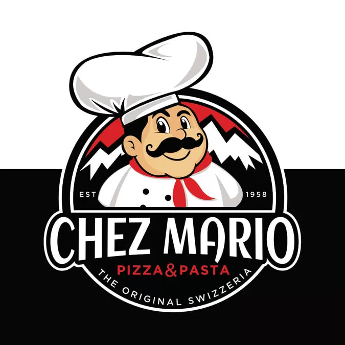 I will design high regulation and original restaurant logo with unlimited revision