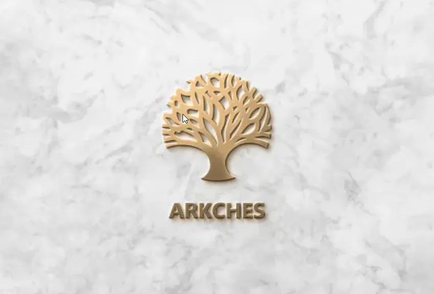 I will design natural tree care health care teaching education logo