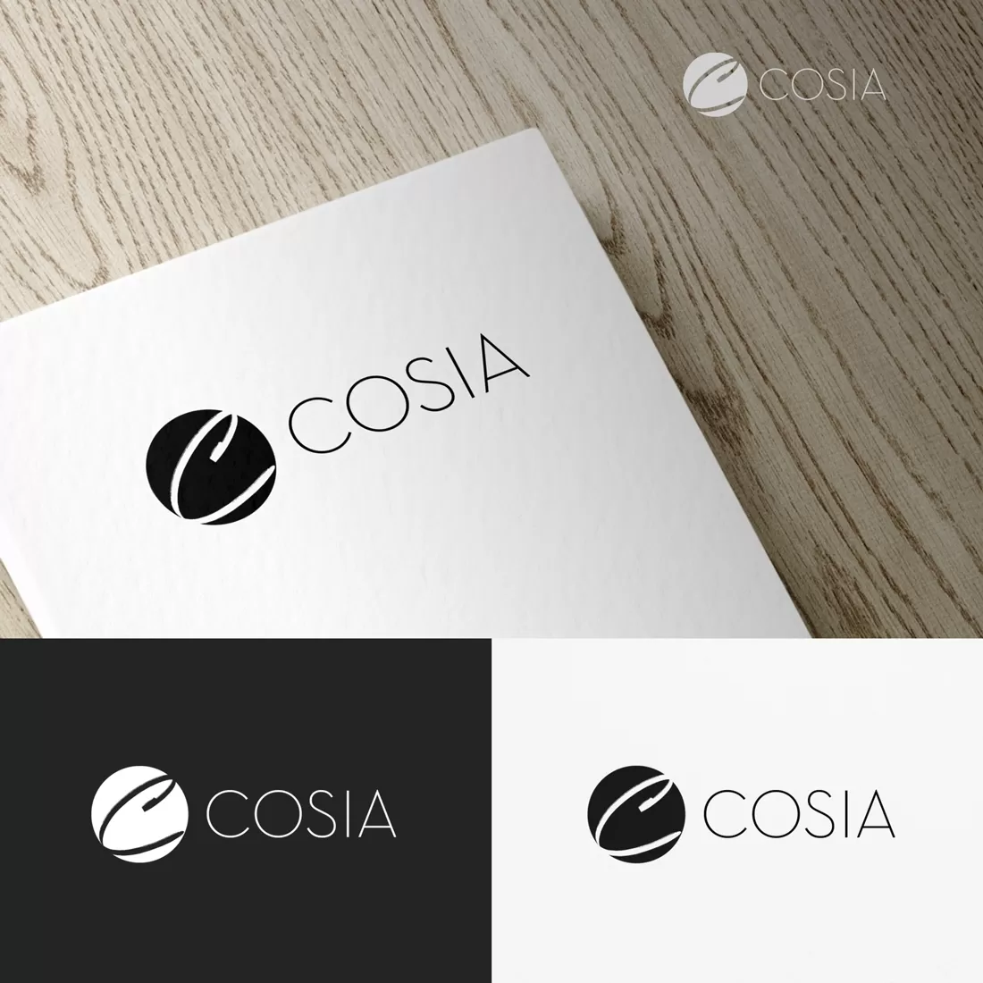 I will do a minimalist logo design and brand identity style guide