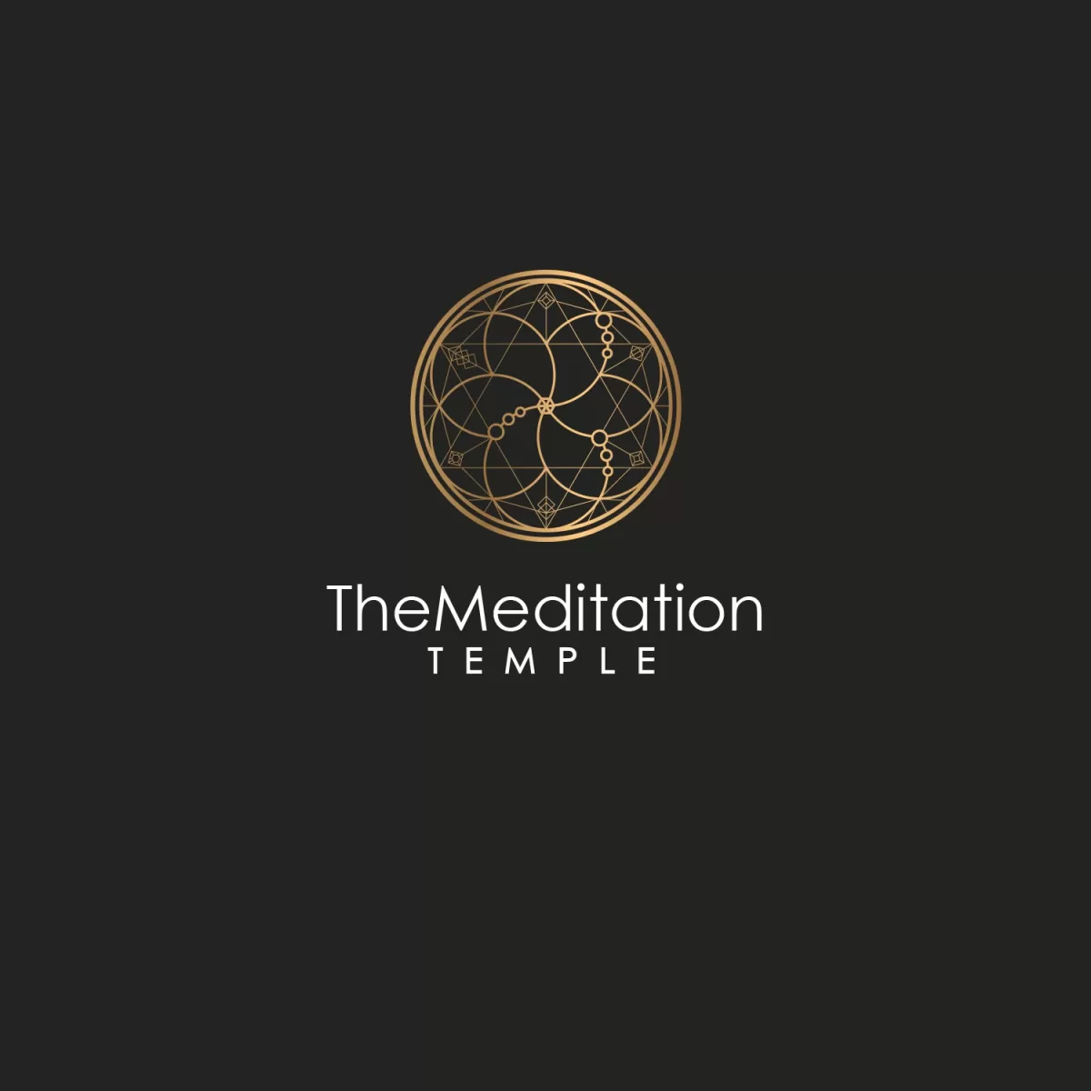 I will do unique religious spiritual and versatile logo design