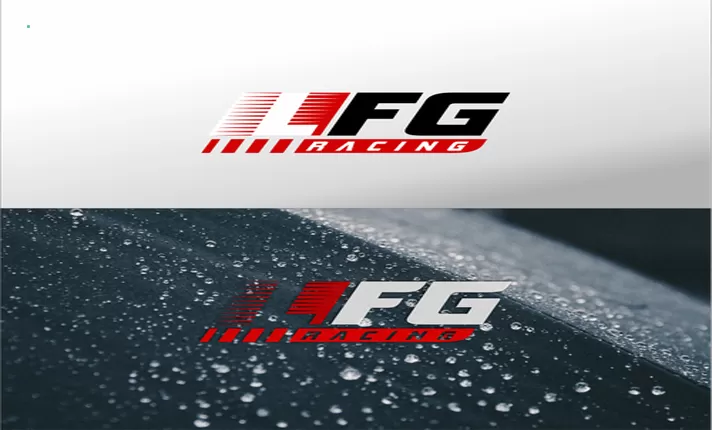 I will design motorsports bike, repair, racing team logo