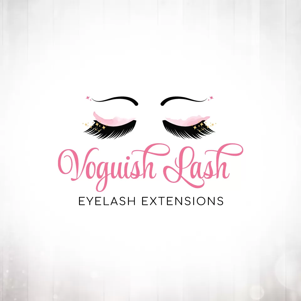 I will create makeup, beauty and cosmetic logo design