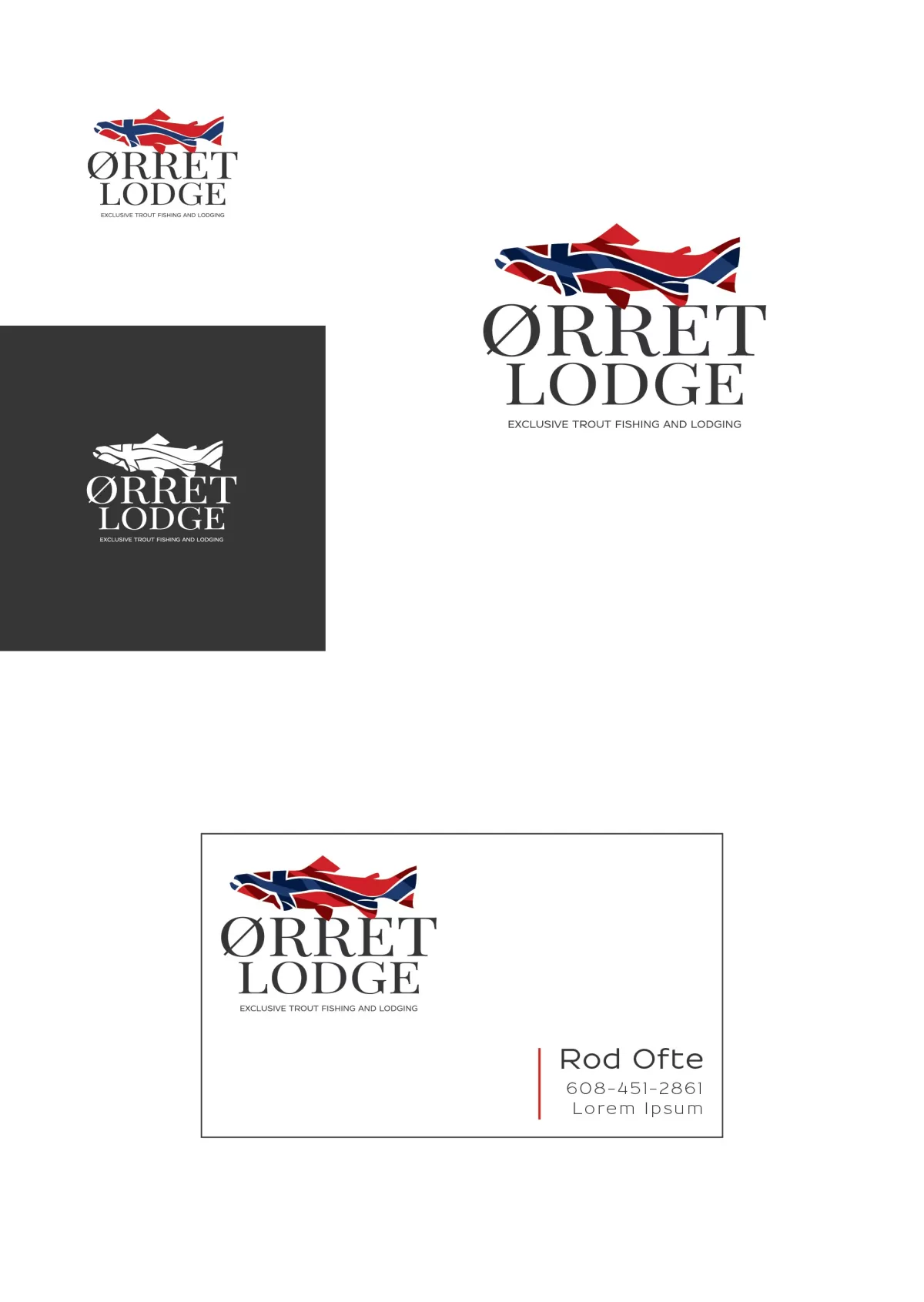 I will do eye catchy fishing logo design with free source files