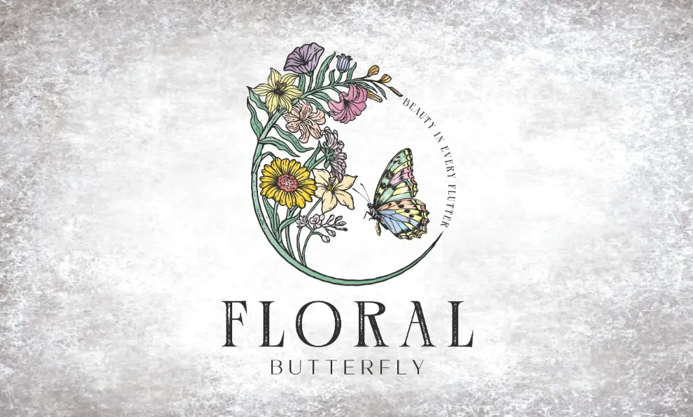 I will create best hand drawn logo with vintage illustration