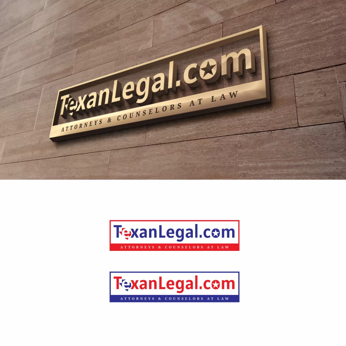 will design modern professional law firm or attorney logo