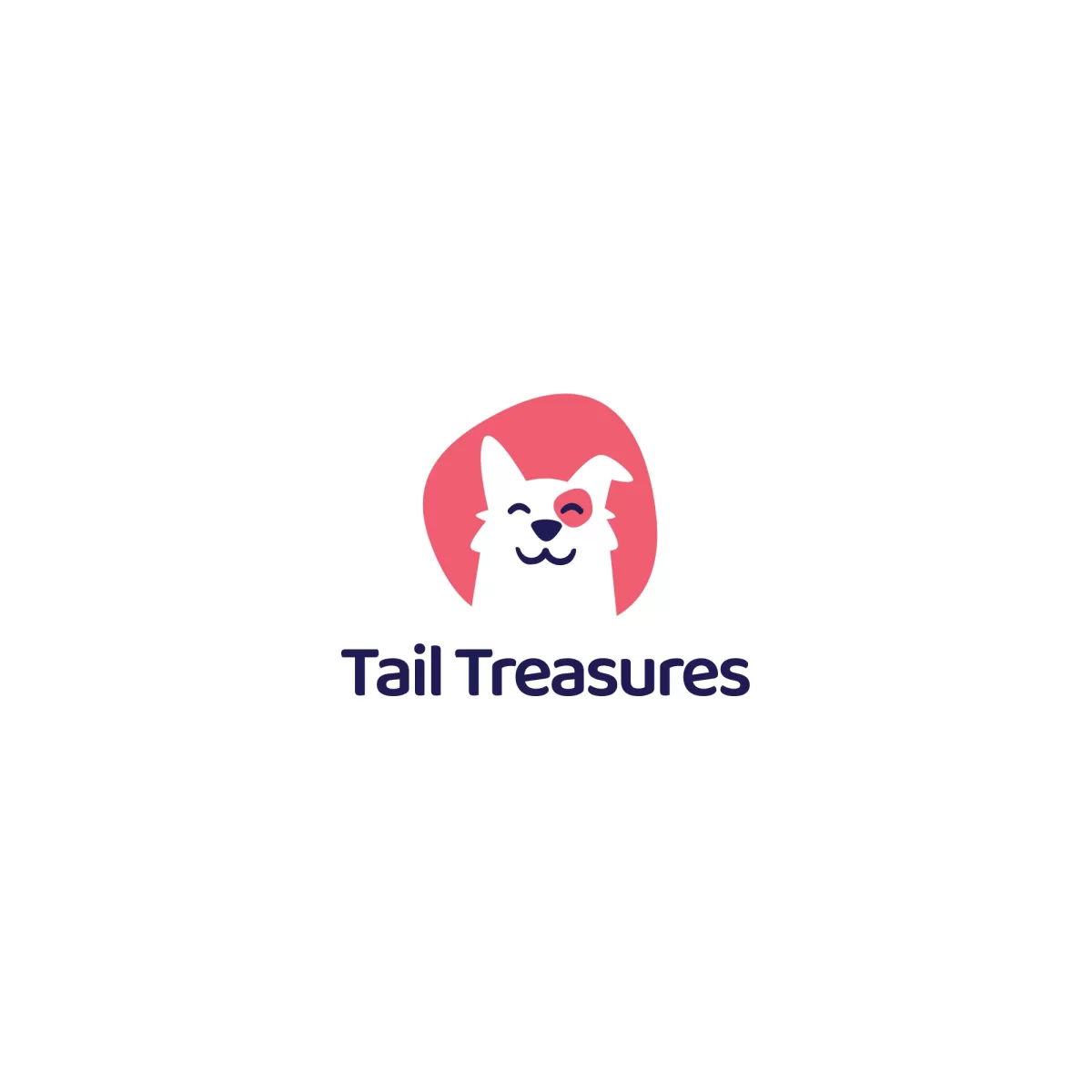 I will creative custom line animal, pet logo design