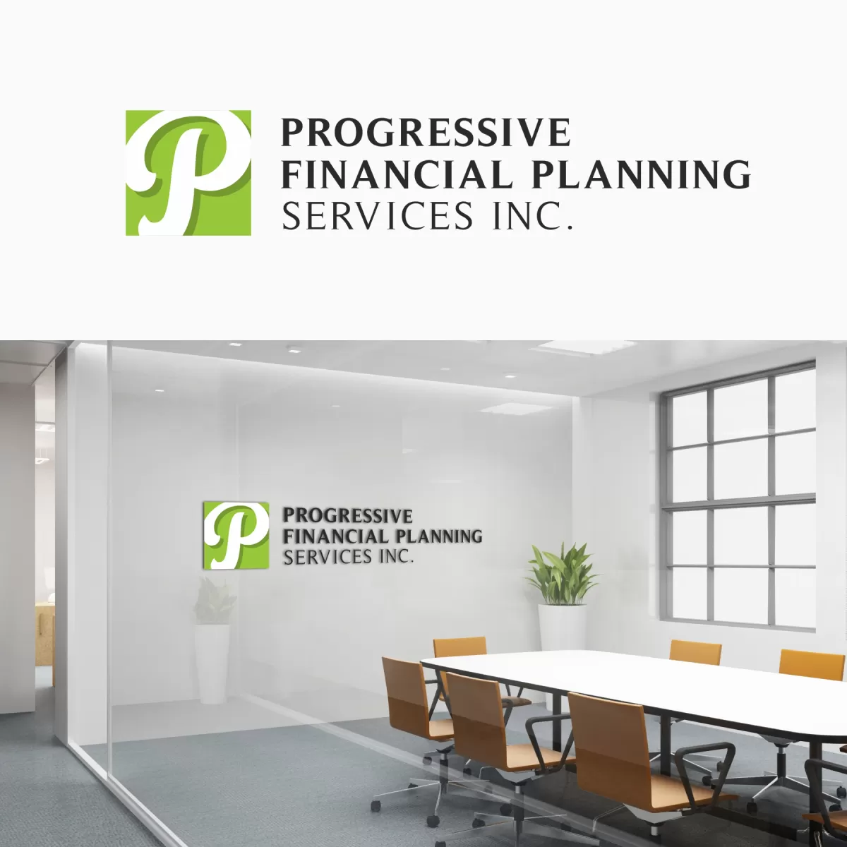 I will design financial and accounting logo