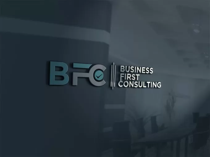 I will design Unique finance marketing consulting business logo