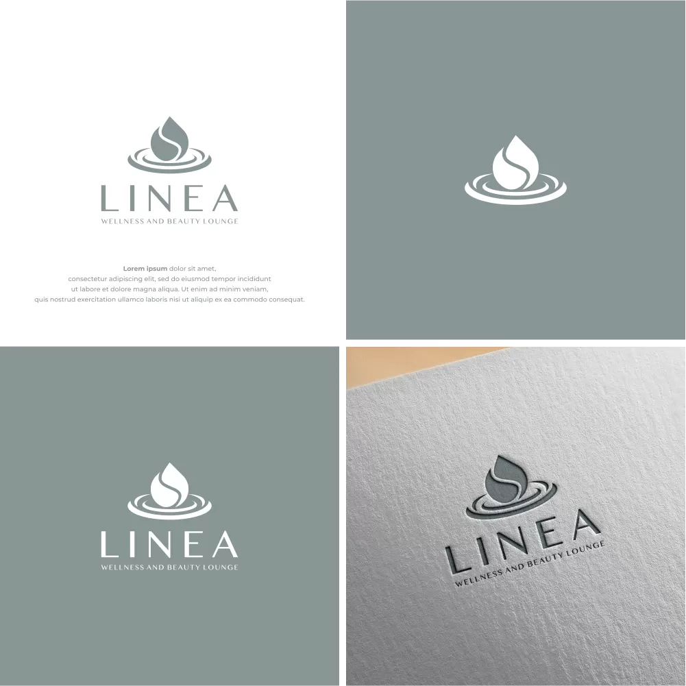 I well design femine cosmetic, beauty and makeup logo 
