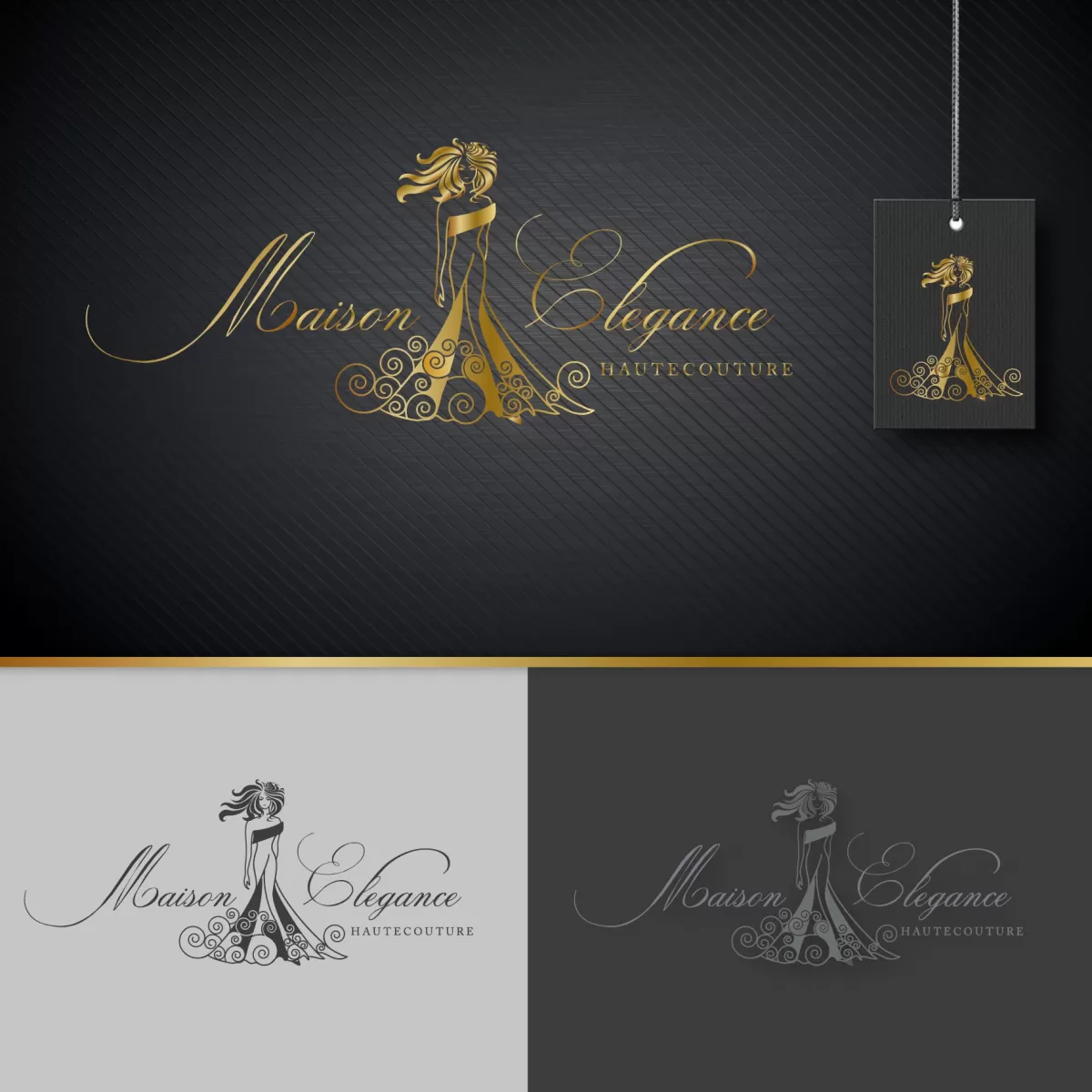 I will design an amazing and memorable wedding logo