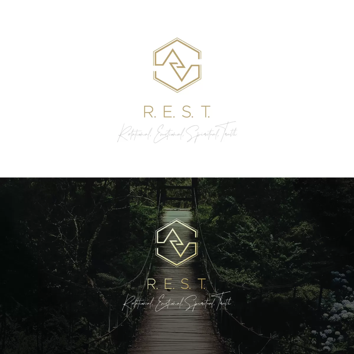 I will design modern community and nonprofit or government  logo