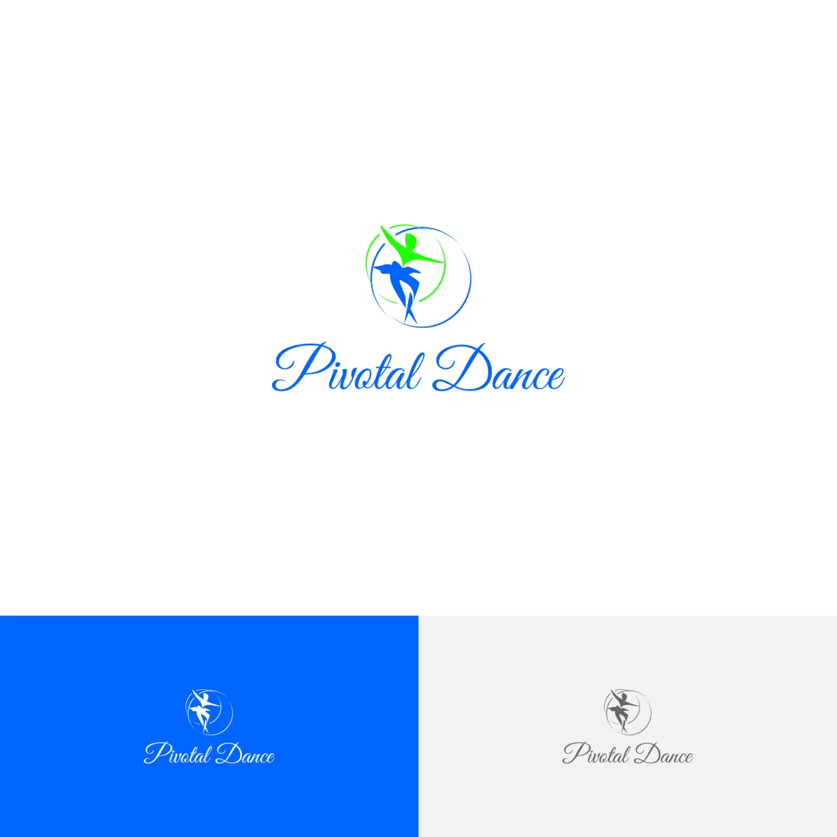 I will create a wonderful entertainment music dance logo design