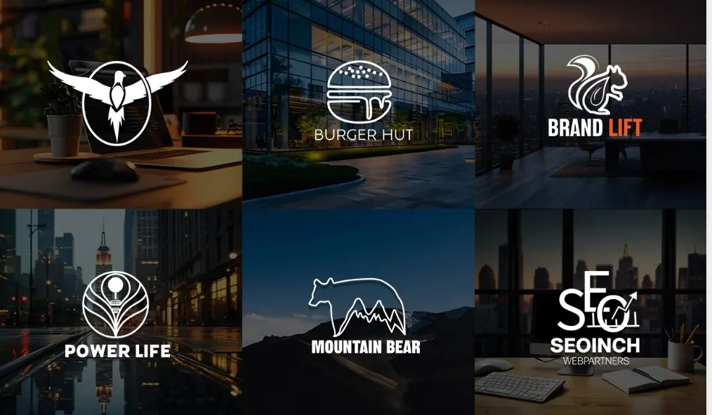 I will do minimalist logo design to elevate your brand identity