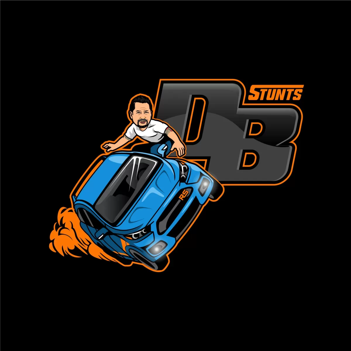 I will make car and automotive logo design