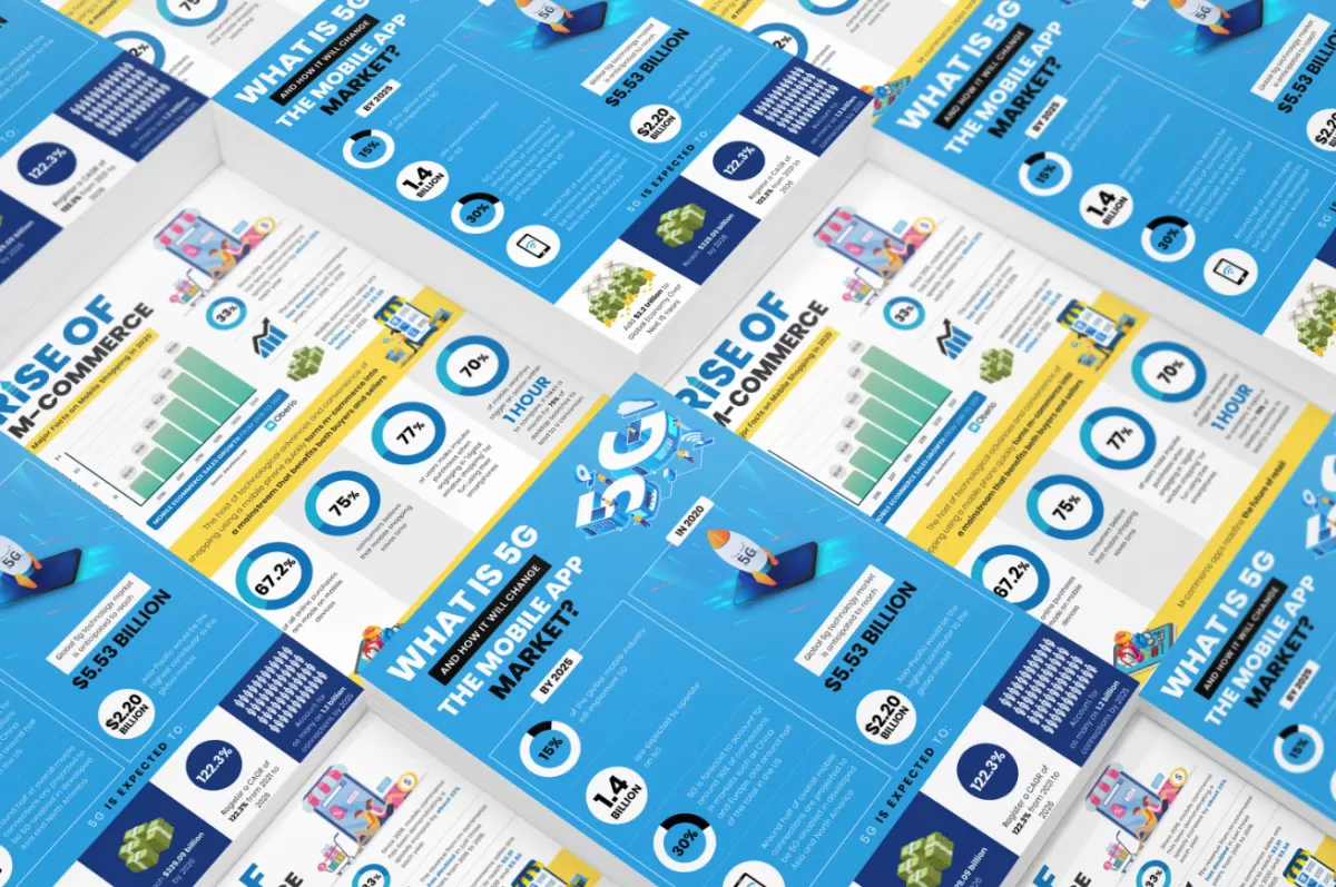 I will create a top quality professional infographic design