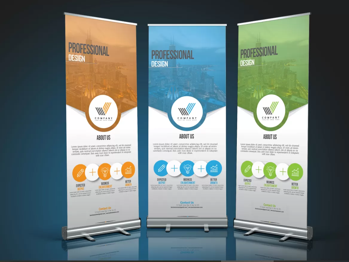 I will do great banner design for you