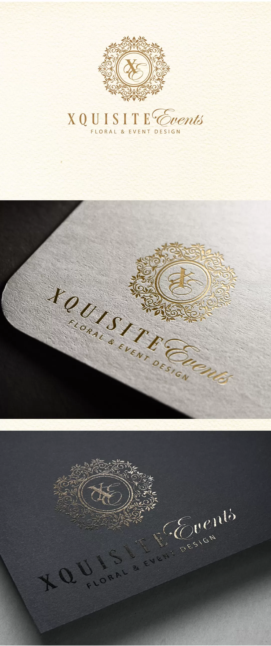 I will make an outstanding event logo design with fastest delivery