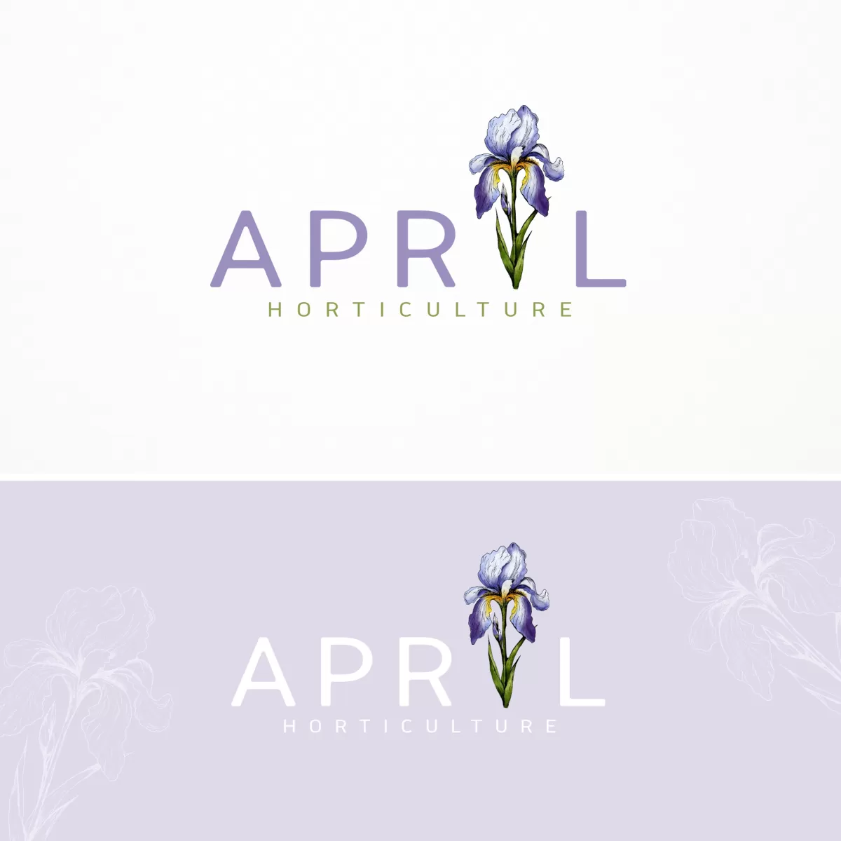 I will make an unique and modern feminine logo design for 5 $ 