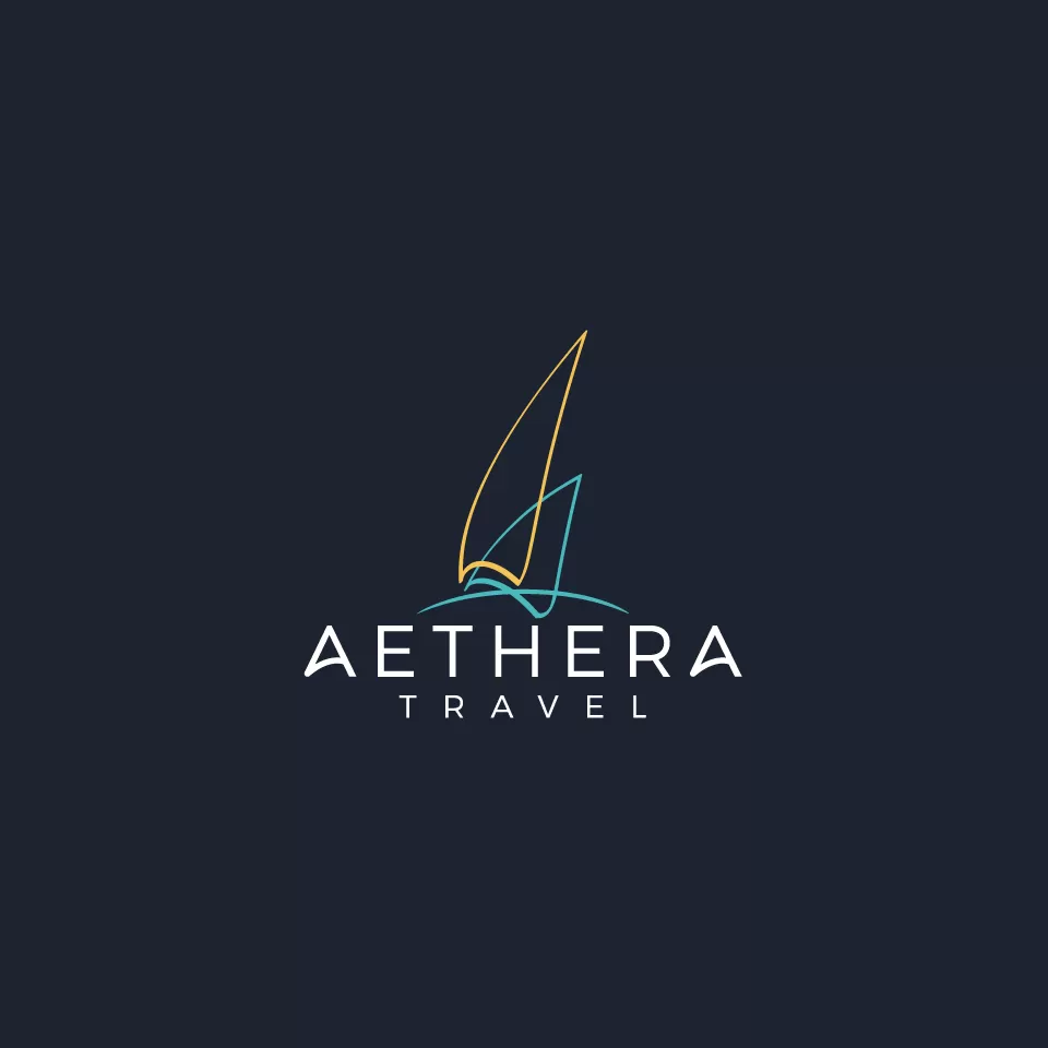 I will do travel logo for you