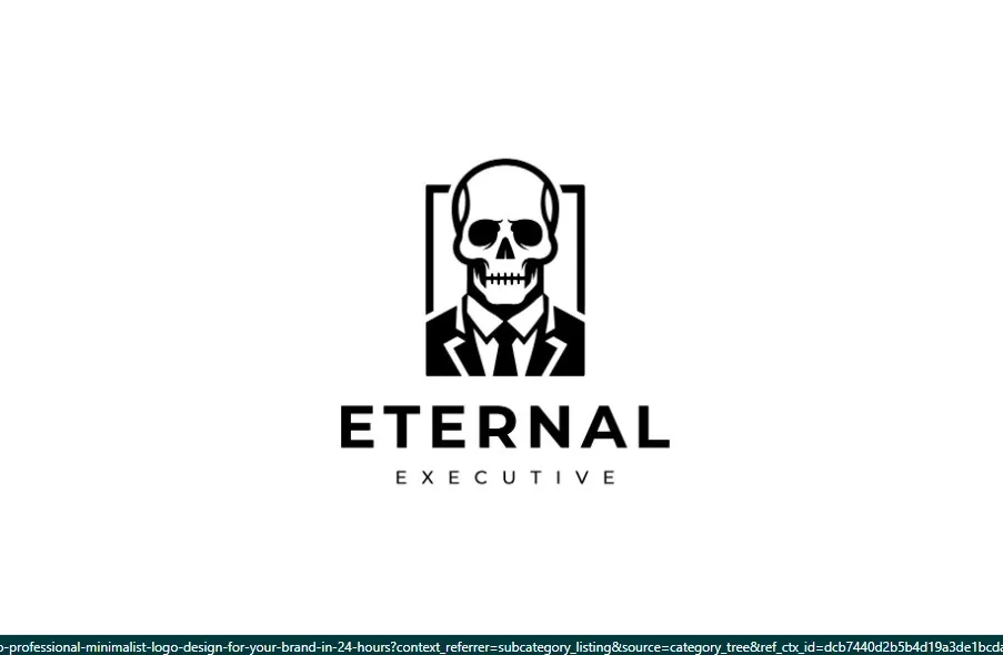 I will do professional minimalist logo in 24 hours