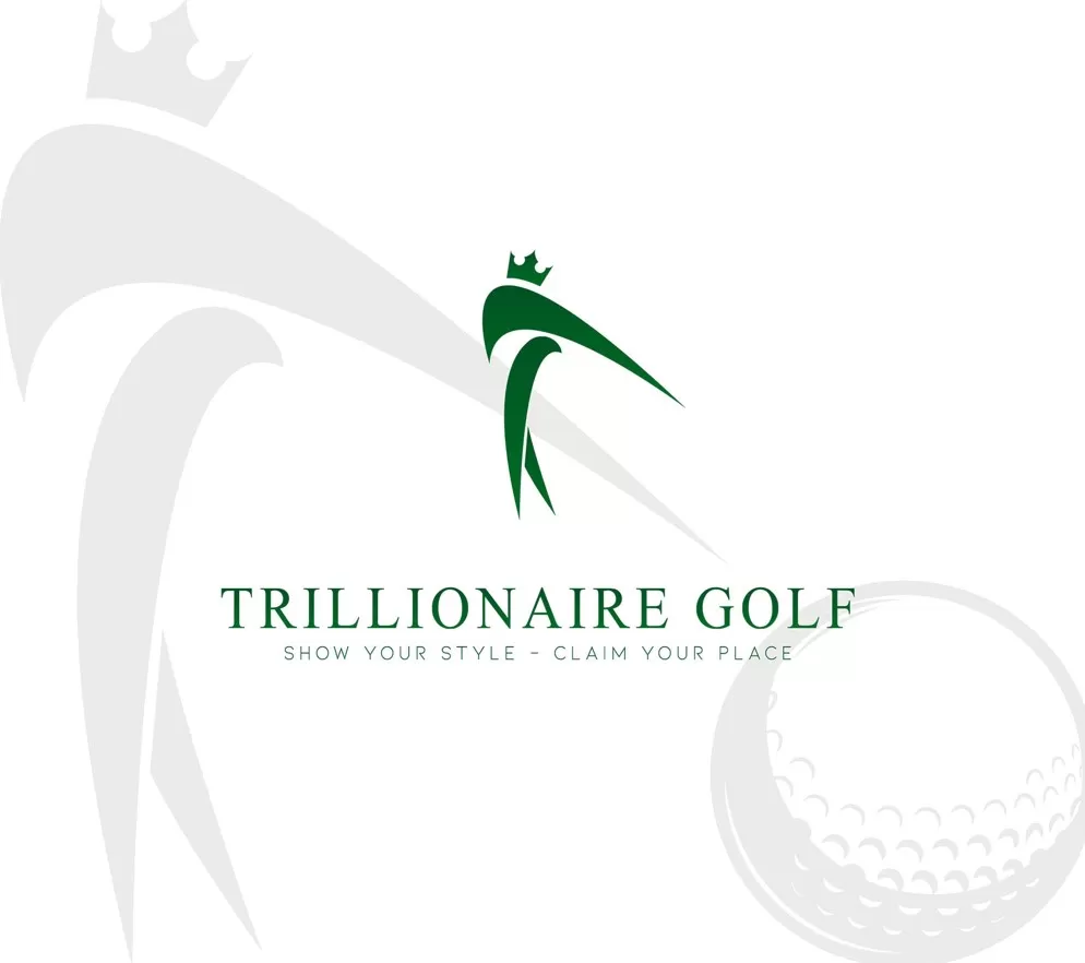 I will design sports clever golf logo with unlimited revisions