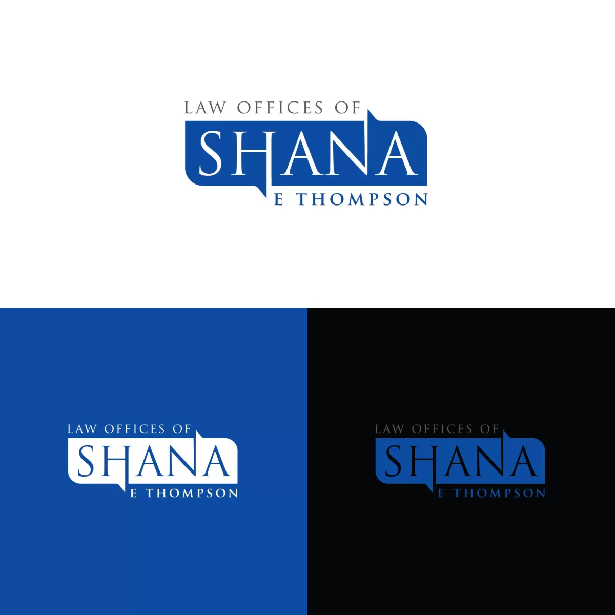 I will design amazing attorney, legal or law firm logo