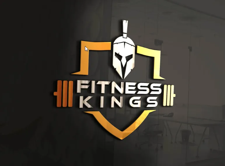 I will design 2 killer gym, fitness, health and sports logo