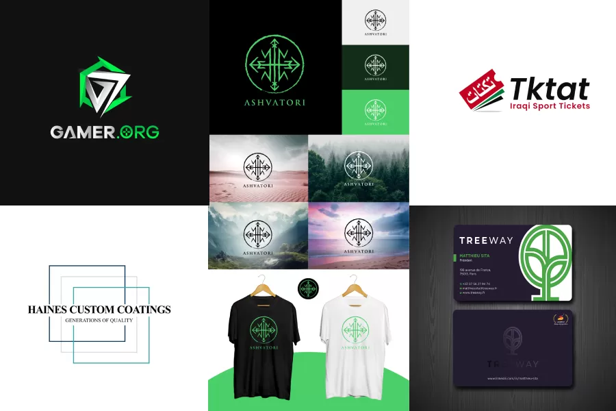  do modern minimalist business logo design within 12 hours