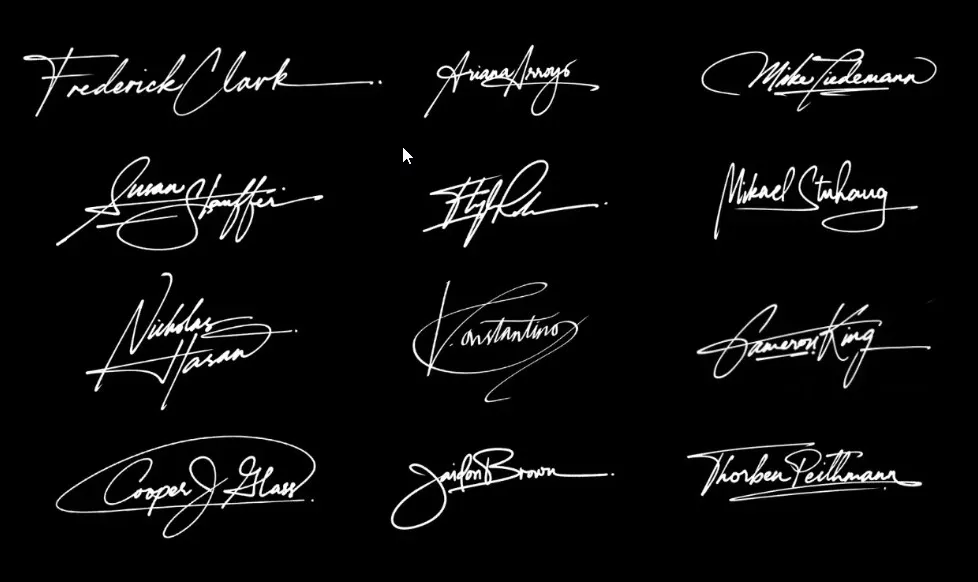 I will make a hand lettering design with your words