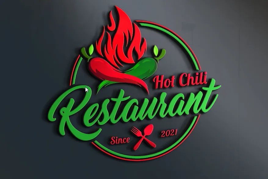 I will do modern BBQ, food, catering, juice bar, bakery, taco, cuisine, restaurant logo