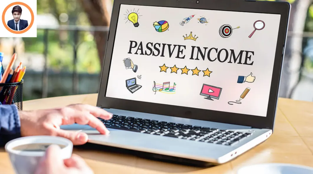 I will build a website to make passive income through digital services reselling