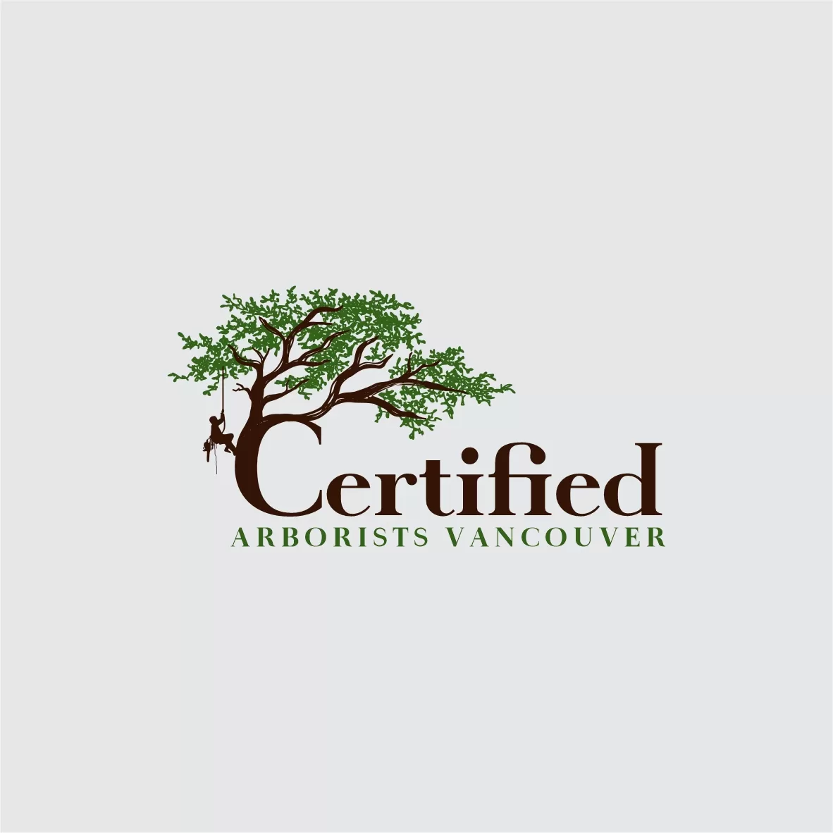 I will design natural tree care and eco garden logo