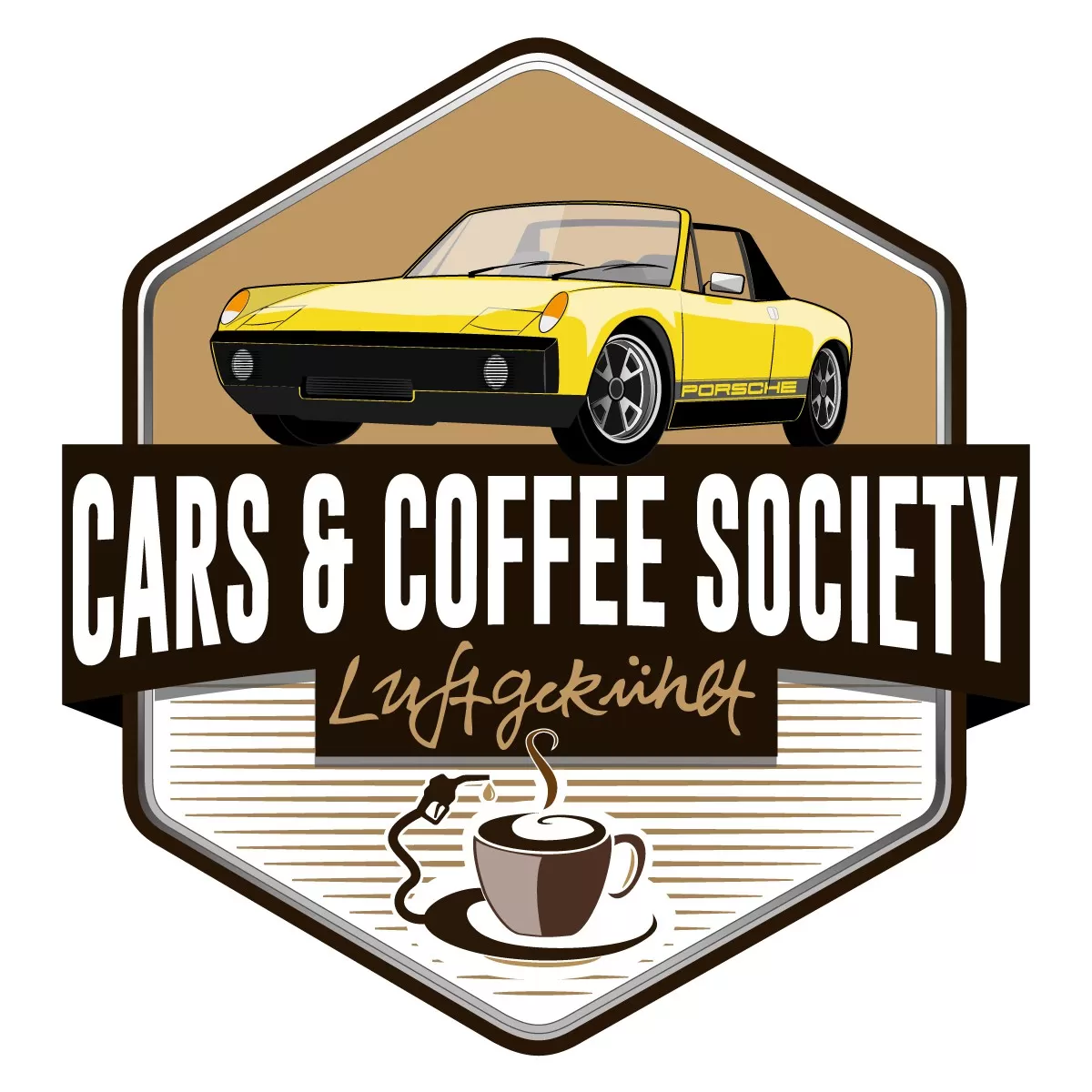 I will create a high quality automotive logo design