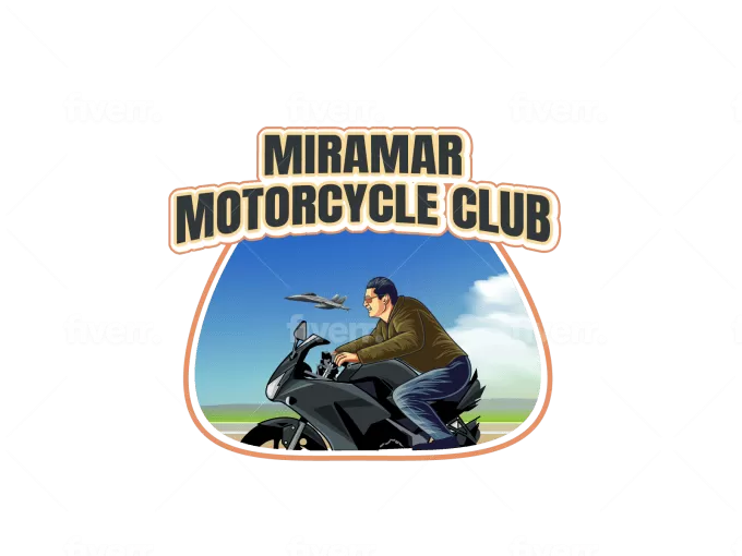 I will make your car racing logo with express delivery