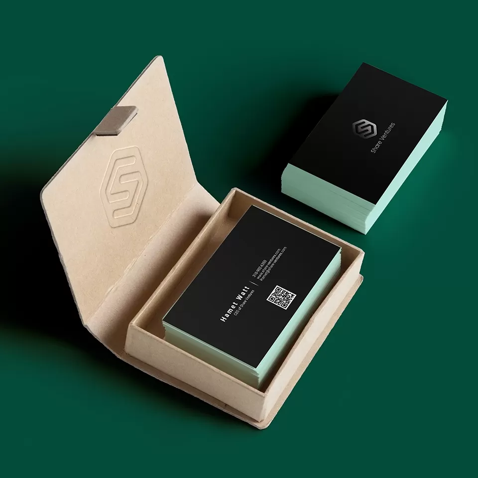 I will design business card, letterhead, and stationery all items