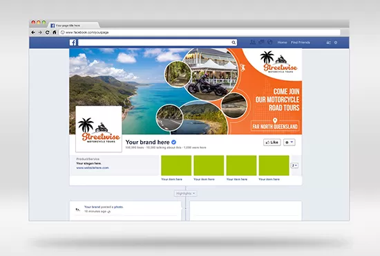 I will do professional instagram post and social media post design
