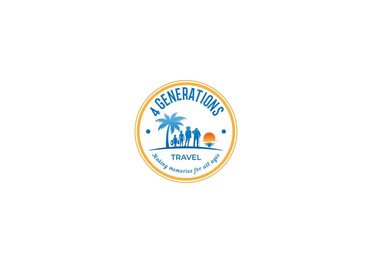 I will design tour traveling logo for your company or brand