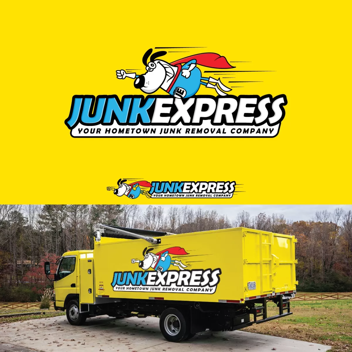 I will design maintenance logo for your company