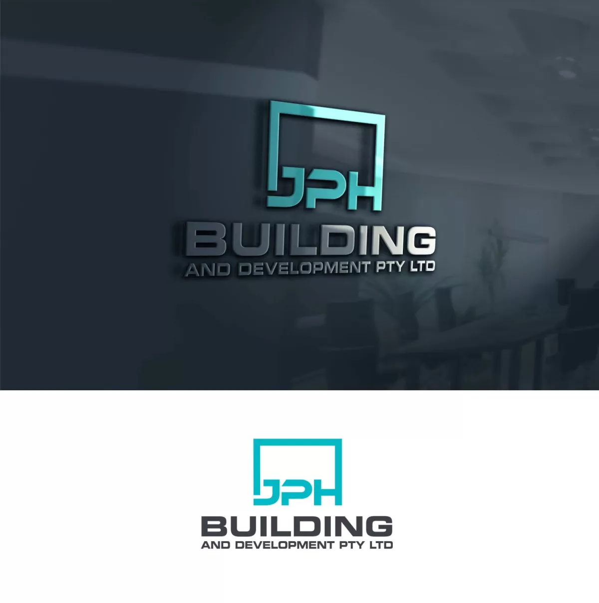 I will create an amazing home builder logo for your company