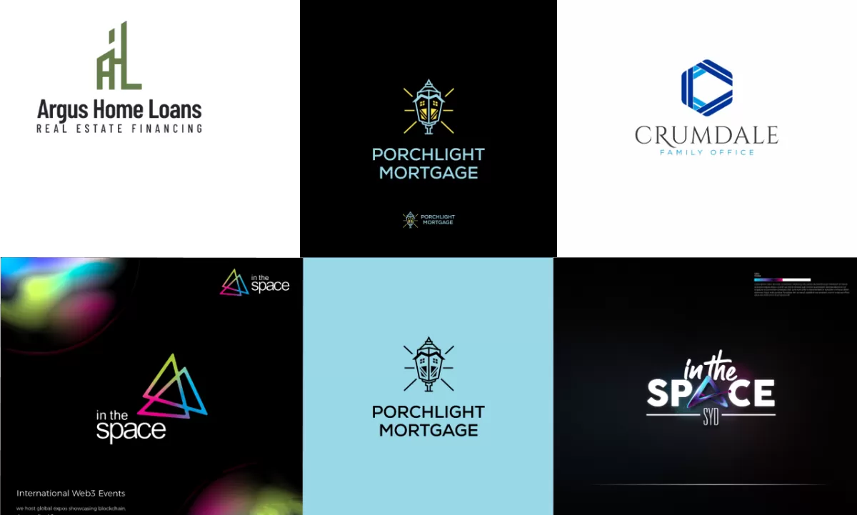 I will design financial and accounting logo