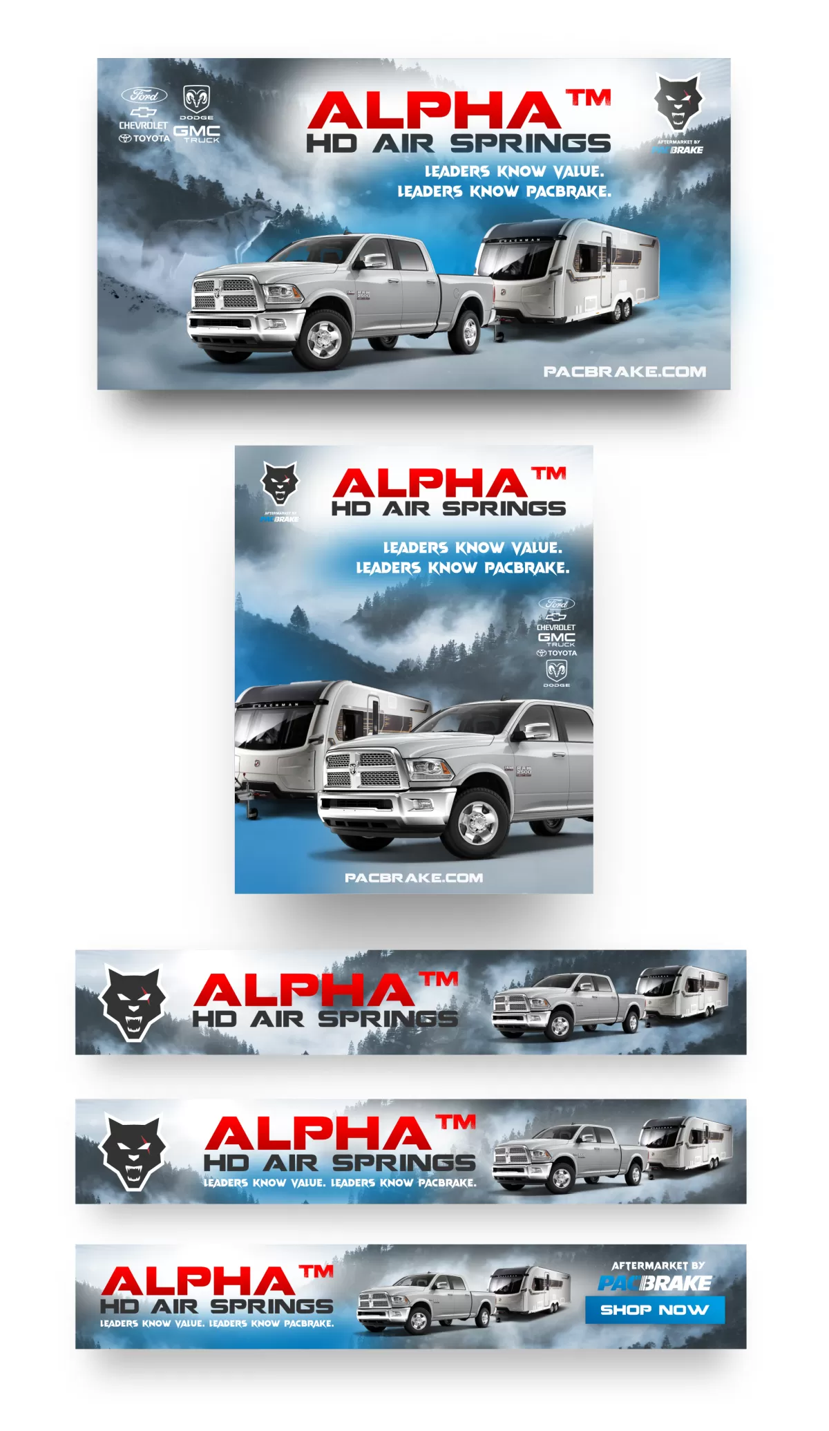 I will design static outdoor, roll up banner