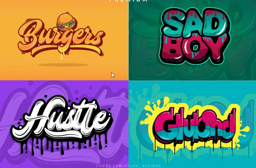 I will make a custom font for you to use it in your projects