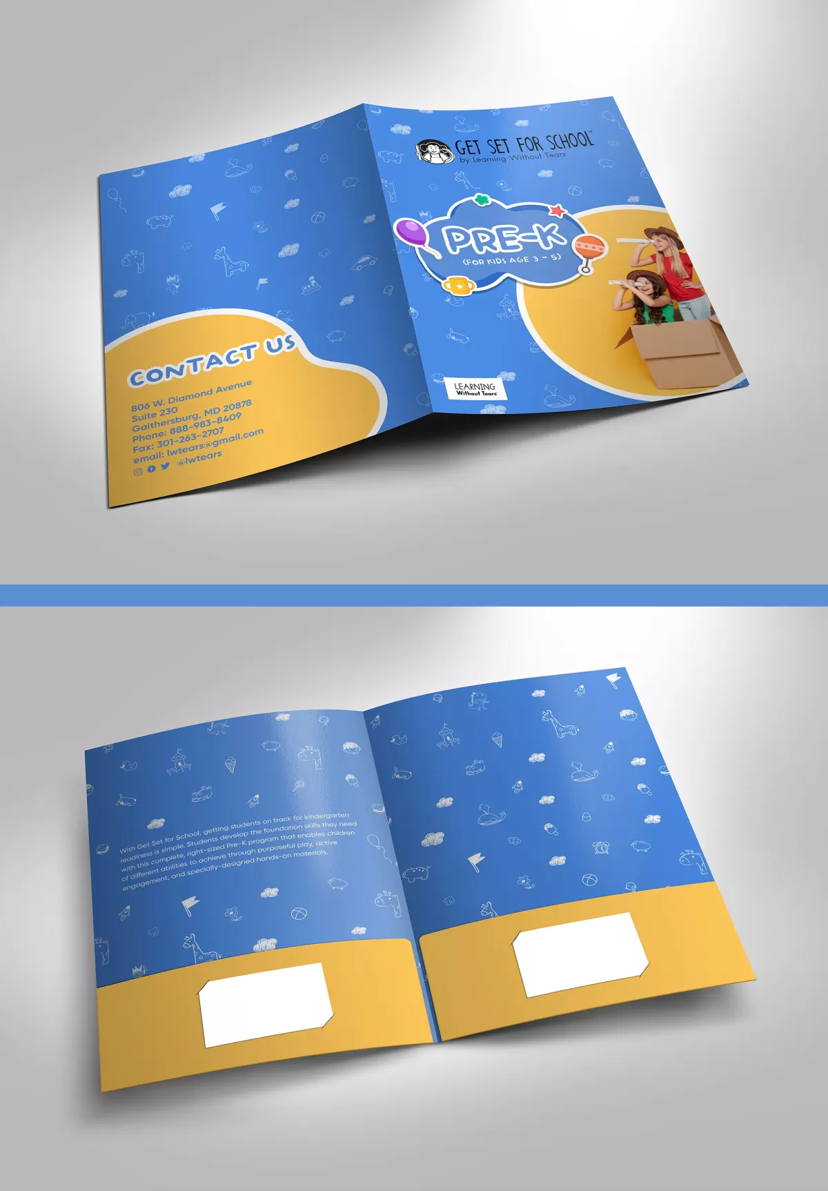 I will design a cute and beautiful logo for baby, kids, children for 5 $ 