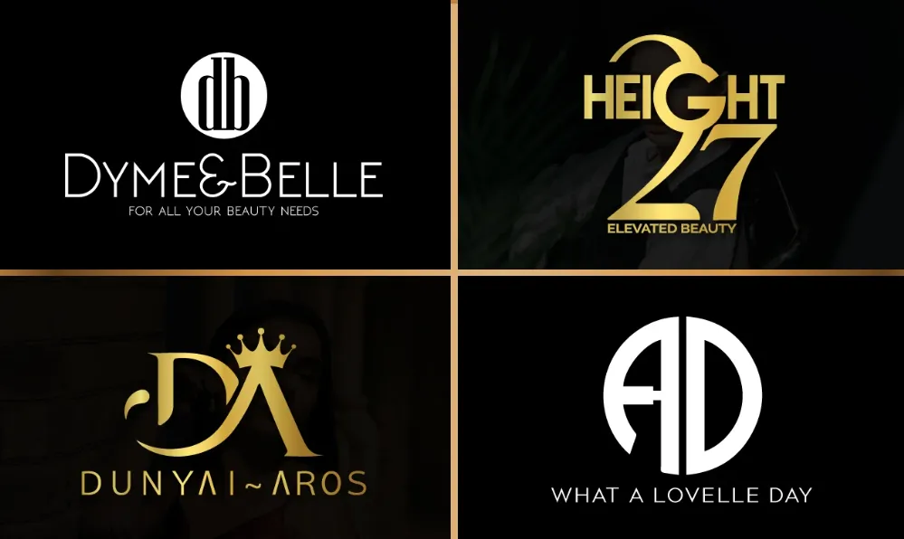 I will design natural beauty cosmetic floral skincare spa logo