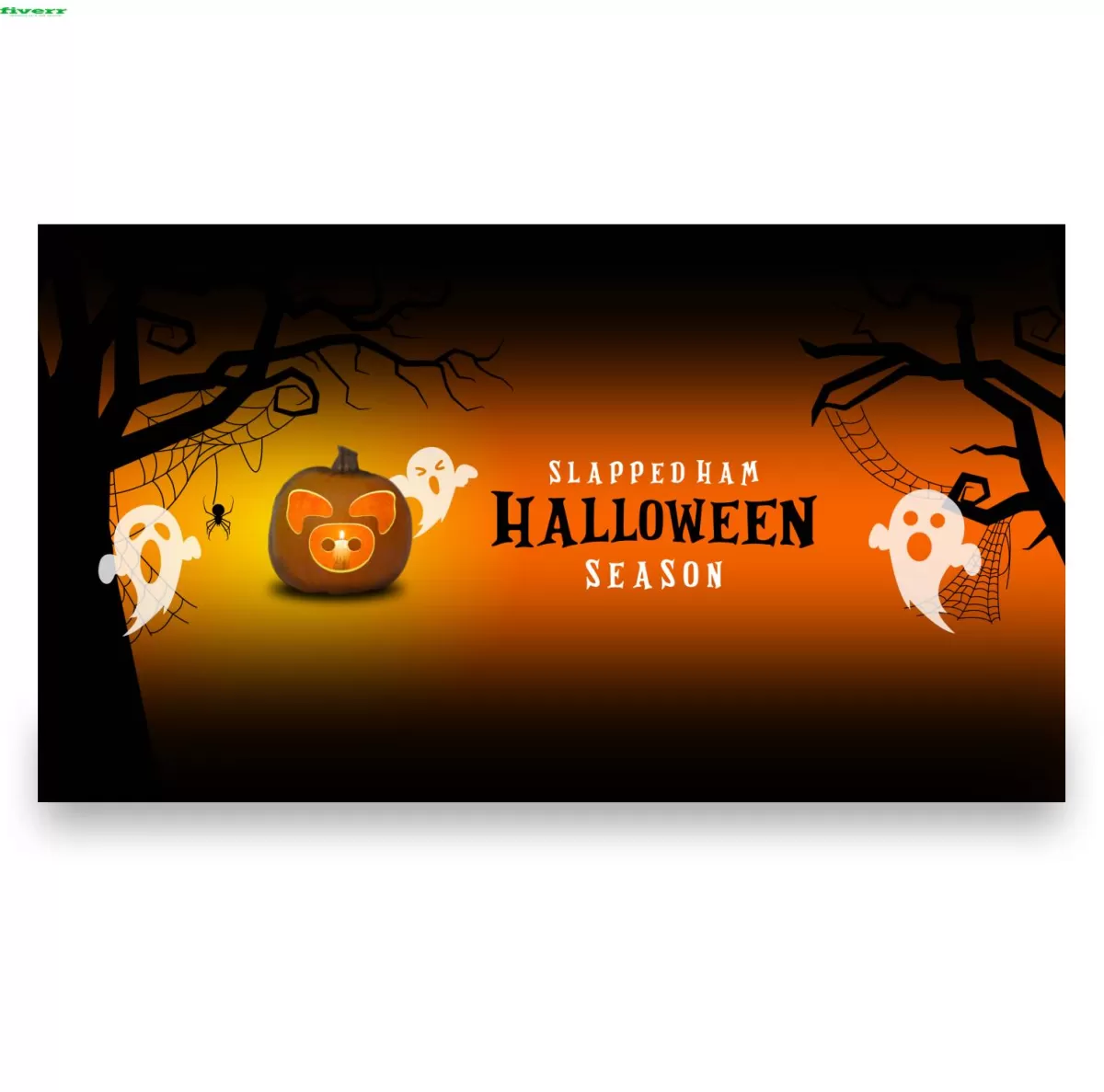 I well a social media kit and youtube banner