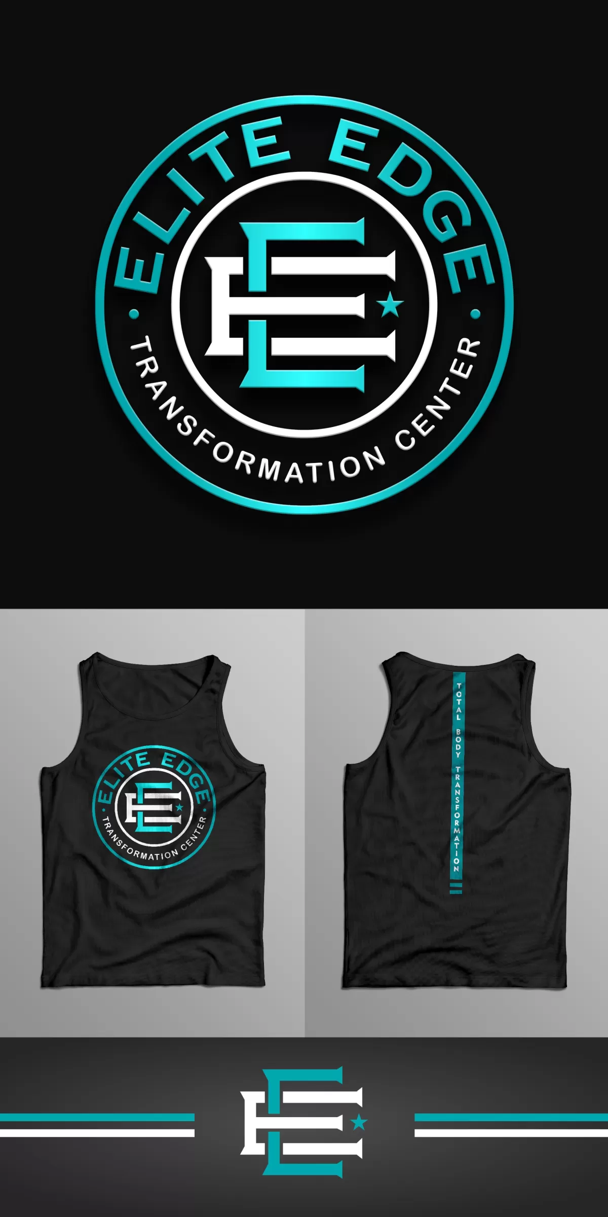 I will make an eye catching typography t shirt design for you
