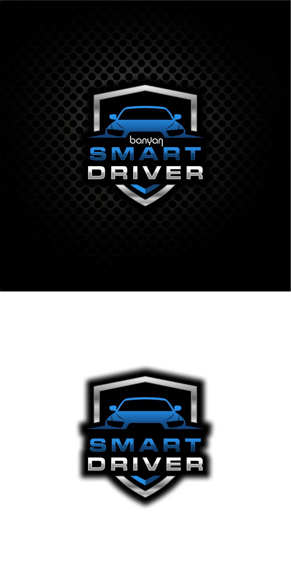 I will create a high quality automotive logo design