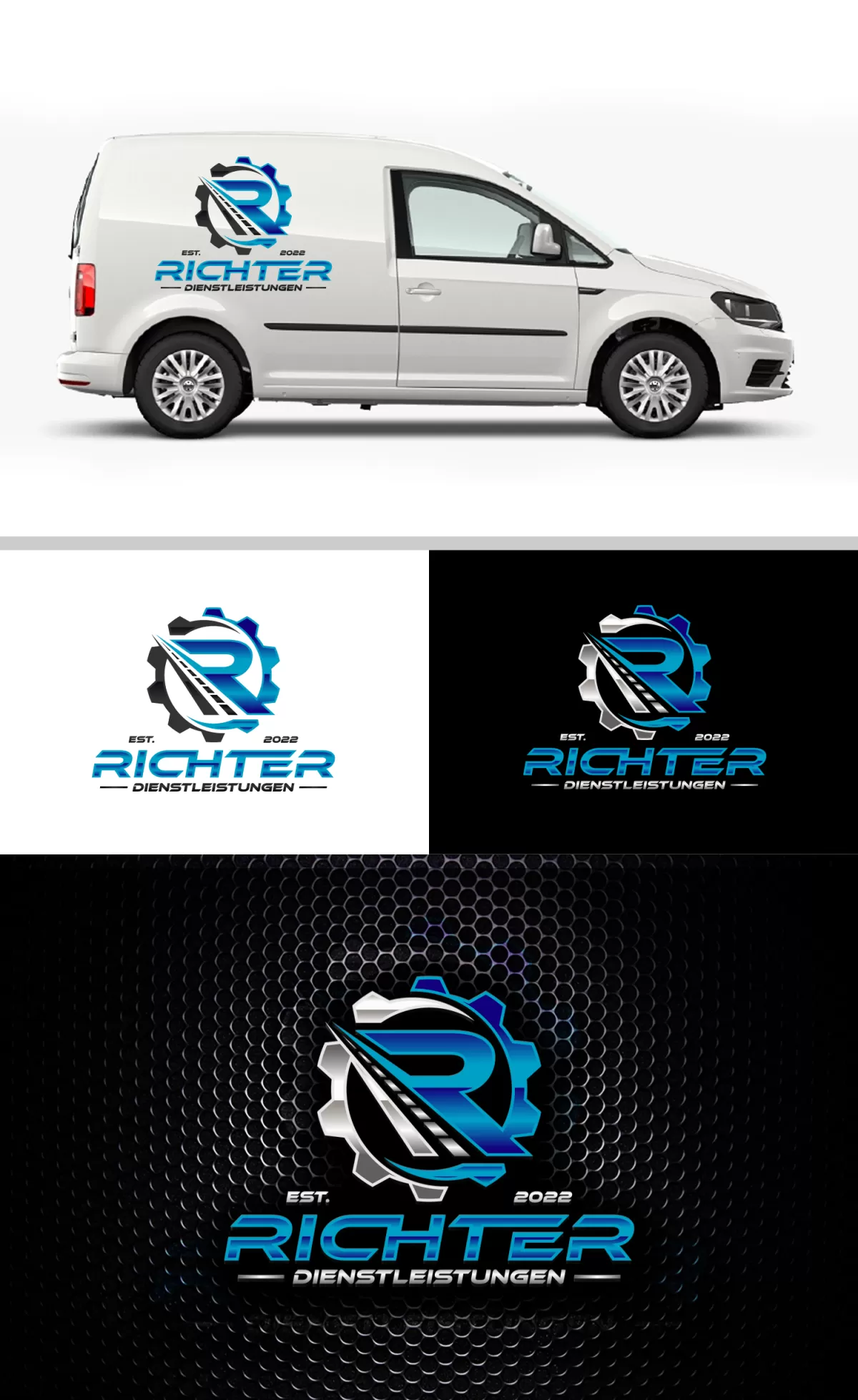 logistic logo designI will design  logistics logo