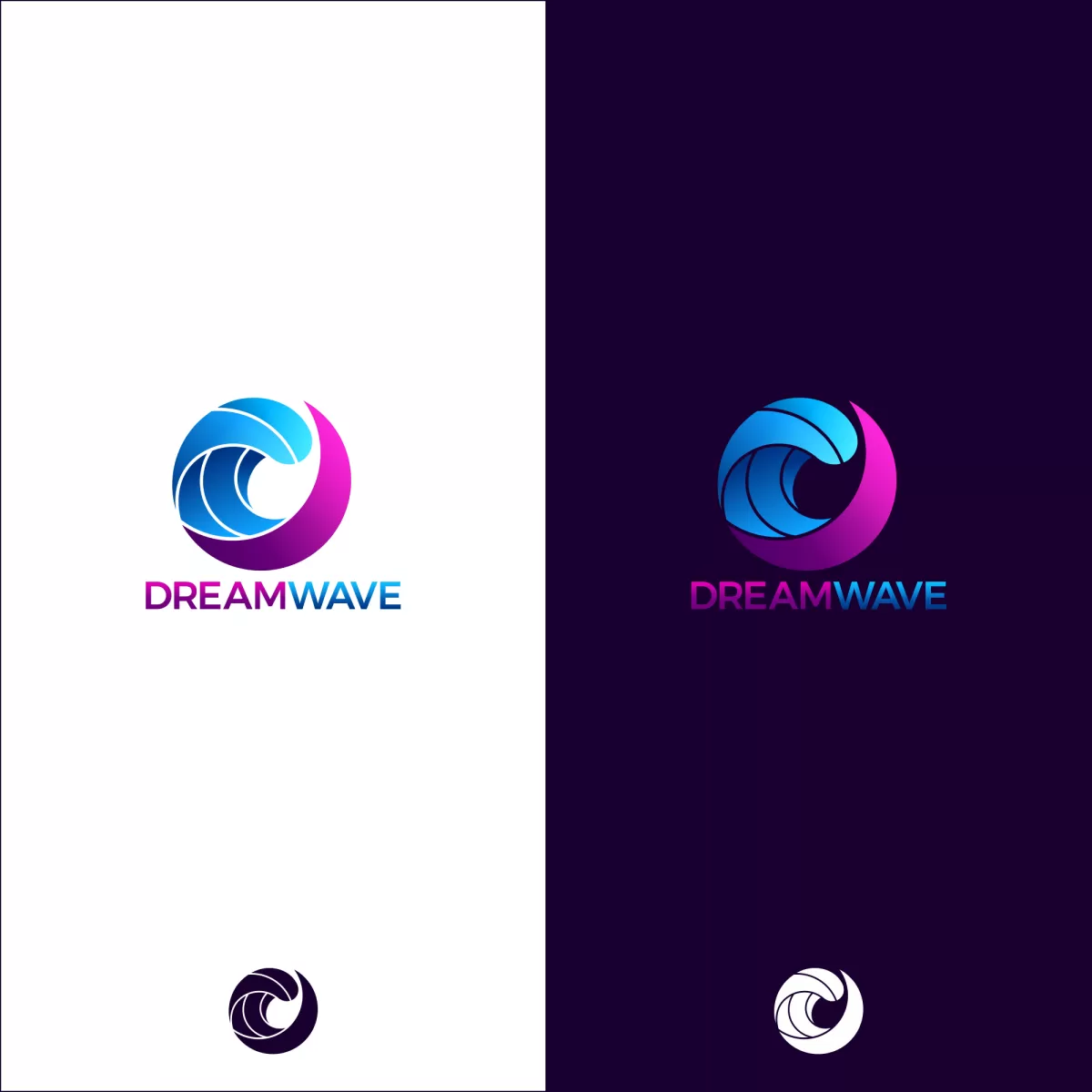 I will design eye catchy internet services logo with satisfaction guaranteed