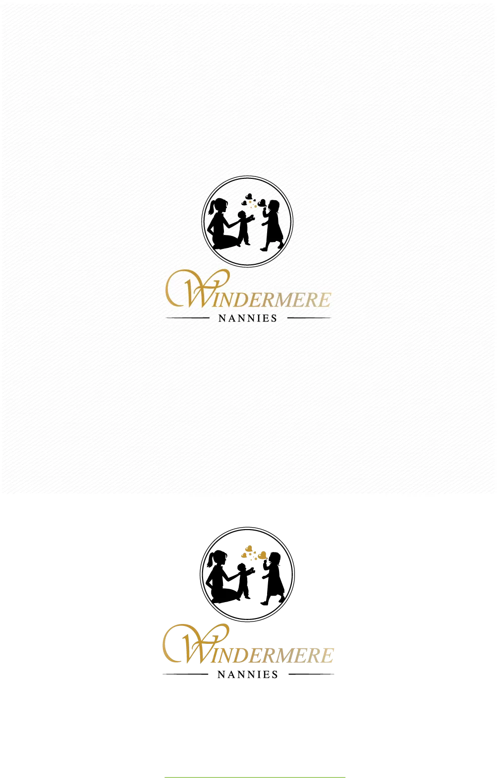 I will make an eye catching amazing childcare logo design